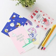 기타 바보사랑[캐릭터타운]라비디저트샵 리소그라프 엽서, 카토블루커피