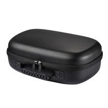 피코 4 VR 헤드셋 백 안경 홀더 가방 보호 덮개 먼지 저항 홀더, PU