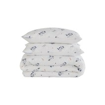 [스칸디나비안 포레스트] 로진 모달 누빔 이불베개 커버세트(SS/Q)