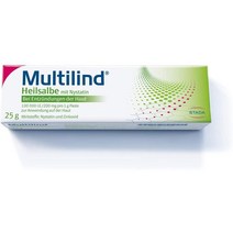 독일직구 멀티린드 연고 항균 엑티브 성분인 니스타틴을 함유 스킨염 아연 연고, 수량, 상세참조