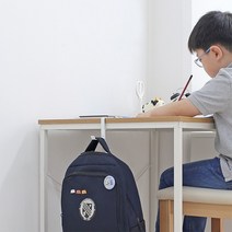 휴대용 가방걸이 다용도, 레드