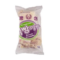 행성 식빵가루 2kg, 1개