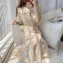 여름 쉬폰 원피스 휴양지 바캉스룩 37