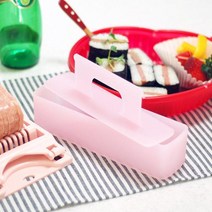도블레 사각 김밥틀 대틀 1P 대틀(핑크), 1개