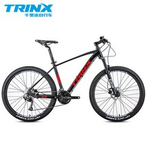 TRINX m500 산악 자전거 사바 java sava 트위터 자바 27.5 오프로드 휠 그룹 플랫 핸들 도로 남성 및 여성, 27.5인치, M1000 20속도