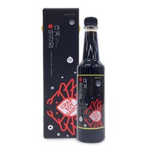 쿨샵 대게로 만든 맛간장 국물육수 간장 해물간장, 왕도매 500ml, 왕도매 본상품선택