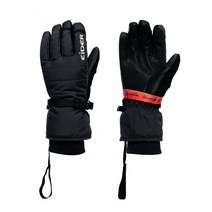 아이더 GORE 액티브 장갑 차콜