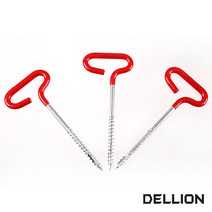 델리온 아이스 앵커 T형T형, 단품