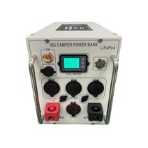 벨로칸 캠핑용 리튬 인산철 파워뱅크 220V 올인원 대용량 차박 파뱅 12V 캠핑 배터리 밧데리, 230A 파워뱅크 단품, KC인증 25A 고속충전기 / 파워뱅크 전용가방, 파워탭 (3m선 포함)