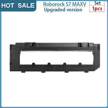 Roborock S7 Maxv 울트라 로봇 진공 청소기 샤오미 Q7 MAX 쓰레기 봉투 메인 브러시 교체 부품 액세서리, [07] 1pcs