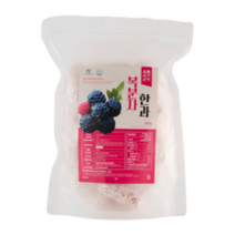 [선운산쌀과방] 수제 복분자한과 150g, 1개