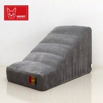 레드퍼피 구름 펫스텝 벙크차콜, 6개