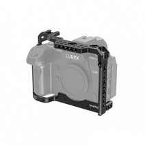 스몰리그 파나소닉 S1H 카메라 케이지, CCP2488, 1개