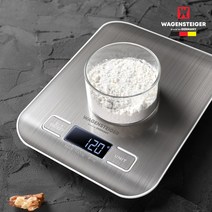 바겐슈타이거 222 주방용 전자저울 1kg
