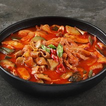 간편조리 서원 곱창전골 낙곱새 곱도리탕 골라담기 밀키트 캠핑 안주 모임등, 곱창전골4인분