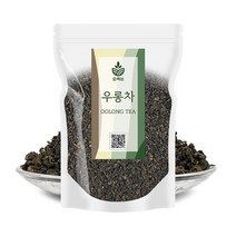 오허브 우롱차잎 100g 중국 우롱차 우롱티 오룡차, 우롱차100g