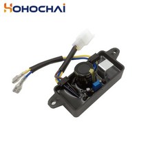 발전기 자동 전압 조정기 2kw 5kw 단일3상 의 가격 가솔린 avr 중국산, 2.5kw 1상 6선