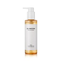 블랑카우 밀키스킨 리얼 클렌징오일, 190ml, 2개