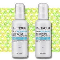 [1+1] 시드물 닥터트럽 스킨 리터닝 마일드 로션 티트리잎수 150ml