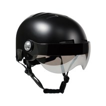 [카부토고글헬멧] 투랩 어반 헬멧 자전거 전동킥보드 인라인 운동 보호 안전장비 경량헬멧, 그레이