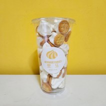 수제머랭쿠키 22온즈 17종류 어린이집 유치원 교회 성당 간식 답례품, 뽀또