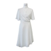 라라콩 자체제작 린플리츠 랩 원피스