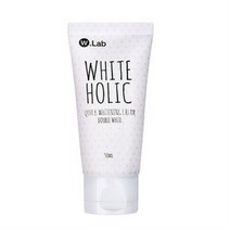 더블유랩 화이트홀릭2 더블 화이트 크림 50ml, 우윳빛, 7개