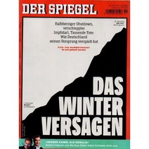 Der Spiegel (주간) : 2020년 12월 12일