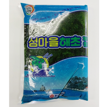 환길산업 섬마을 해초무침 2KG 남도미향 해초샐러드 냉동 알카리성 바다식품