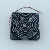 BTC BCH ZEC 광부 팬 12cm 6000RPM 냉각 Innosilicon A9 A8 Antminer S9 L3 X3 Z11 Z9 B7 T9 T15 S11 S15 S, 한개옵션0