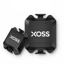 XOSS 케이던스 스피드 듀얼 센서, 1개