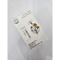 KAMEE 가벼운민들레처럼 고함량 민들레 브로멜라인 45정, 1개