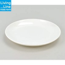 KT 원형 멜라민 접시 15cm-50cm까지 단체급식 단체 뷔페 접시 식당 학교 교회 식기업소용 브런치 레스토랑 중국집 분식 식기 한식 일식, 업소용 접시