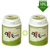 자연마을 프리미엄 9곡물가루 워시오프 팩, 1개, 2개
