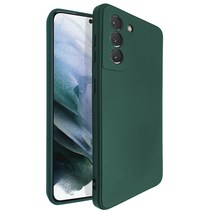 더조은셀러 1+1 케이스 사각 엣지 실리콘 소프트