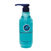 우신 알앤비 피톤테라피 허브 스타일링 헤어 젤 450ml