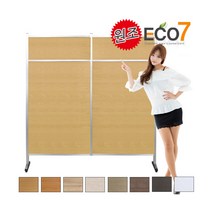 (DD)세빈가구 우드 칸막이 W1350 병원 양호실 파티션 가림막/고정형, 05.에어포트