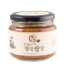 광이원 우리콩으로 만든 청국쌈장, 1개, 450g