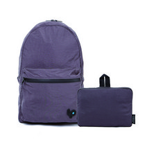 럭키플래닛 베이직 트래블 백팩 머스타드