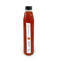 한우지애 (봉동직송) 완주 봉동 수제 레드자몽 진저요 300ml 명절 부모님 선물 탕비실 회사 체중조절 손님접대, 2set