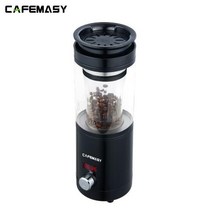 가정용로스터기 CAFEMASY 50100g 용량 가정용 구이 기계 공기 로스터 콩 커피 110V240V, CN, 220-240V