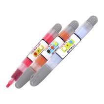 열변색 물감 시온안료 3종1세트 펜타입 15ml 저온 체온 고온