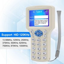 도착 주파수 액세스 카드 디코딩 기능 스마트 키 기계 rfid nfc 복사기 리더 작가, WL764400