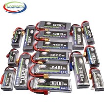 차량용배터리 인산철시동배터리 인산철배터리 nano rc lipo 배터리 3s 11.1v 1800 3300 3500 4000 4500 5000mah 30c 40c 60c for, 6000mah t 플러그