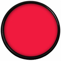 Mehron Makeup Foundation Greasepaint (Really Bright Red)
