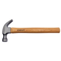 스탠리 빠루 망치 나무자루 STHT51374-8 20oz 해머