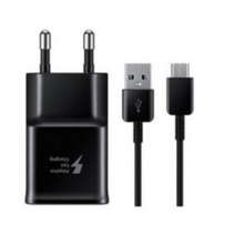 삼성전자 USB C타입 급속 여행용 핸드폰충전기 EP-TA20, 블랙, 5개