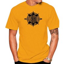 NAS 구축 nasGangstarr 퀘스트 자연으로 힙합 krs 1 nas 유니섹스 티셔츠, 04 Men Ginger_07 XXL