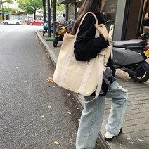 수맘 수엠W 남여공용 숄더 크로스 백 스터디 카페 T64 영캐주얼백