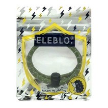 [에스에이치에프] [그린에버] 일본 ELEBLO 정전기 방지 밴드 M 올리브 EB-13-3, 전체색:M - 올리브